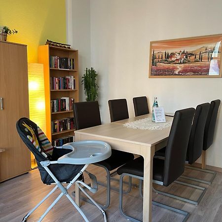 Gaestewohnung Zum Heiligen Grund Meissen Bagian luar foto