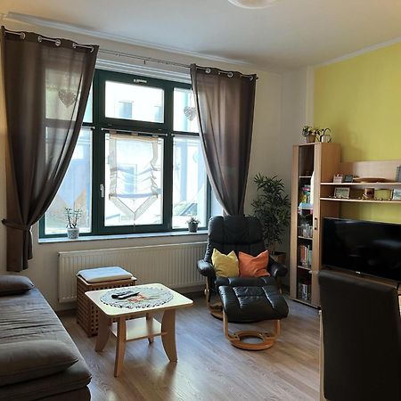 Gaestewohnung Zum Heiligen Grund Meissen Bagian luar foto