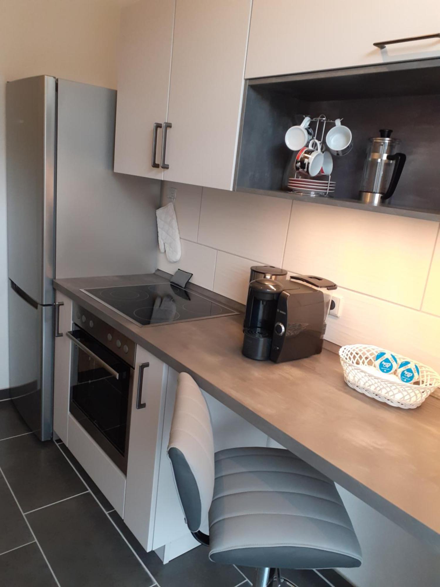 Gaestewohnung Zum Heiligen Grund Meissen Bagian luar foto