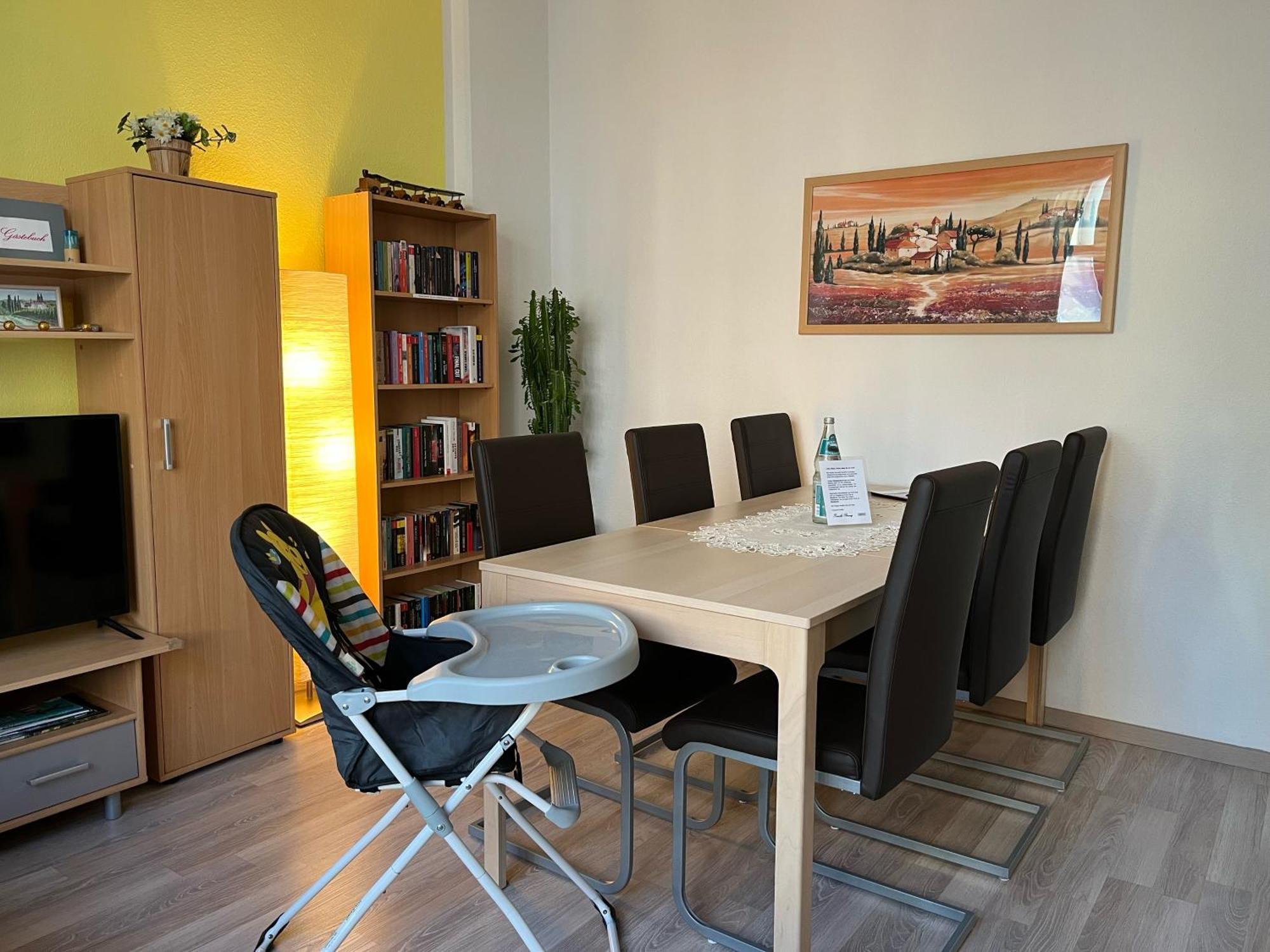 Gaestewohnung Zum Heiligen Grund Meissen Bagian luar foto