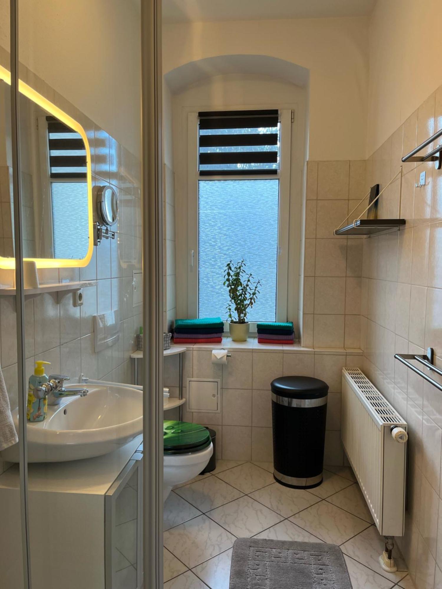 Gaestewohnung Zum Heiligen Grund Meissen Bagian luar foto