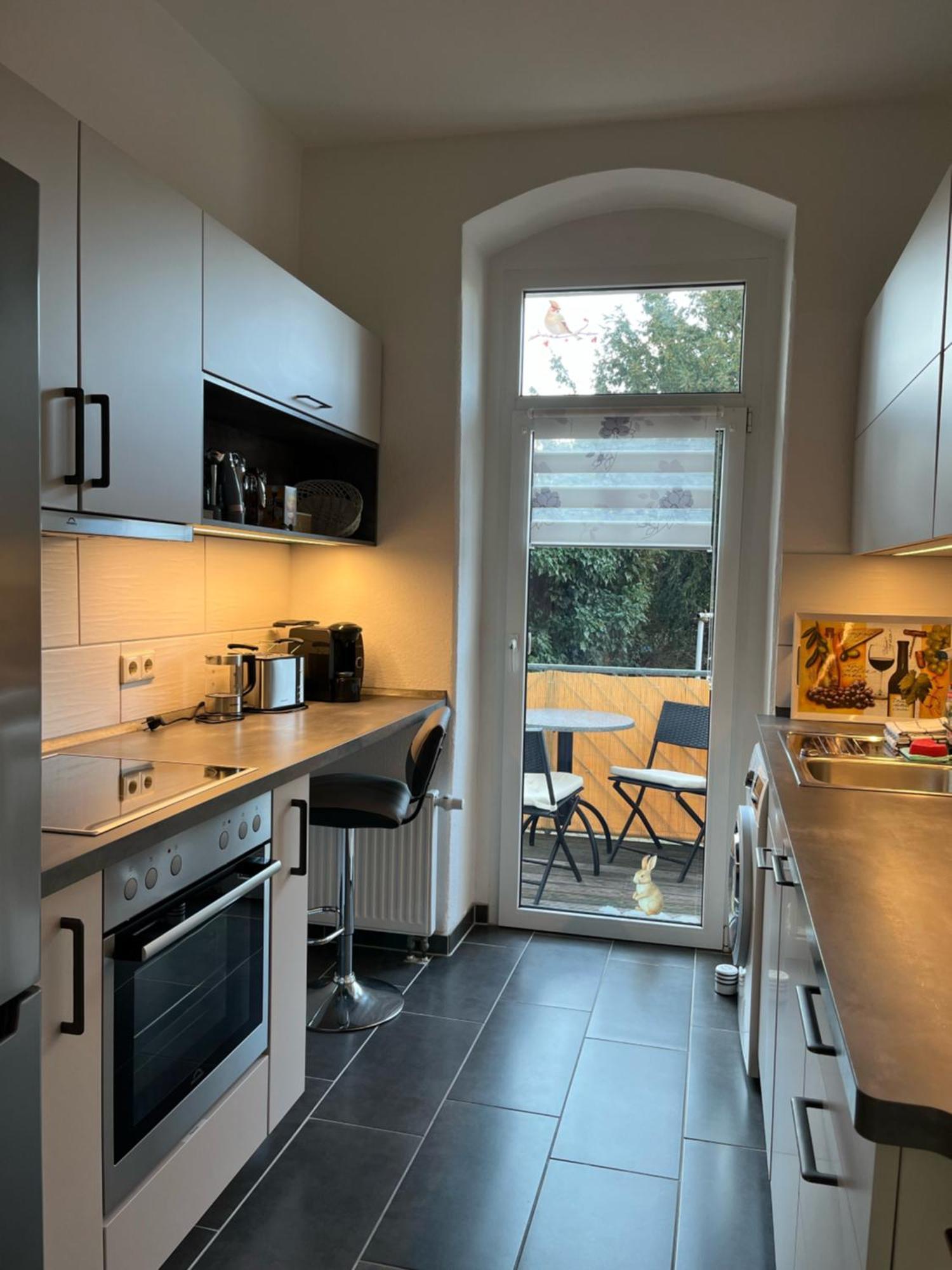 Gaestewohnung Zum Heiligen Grund Meissen Bagian luar foto
