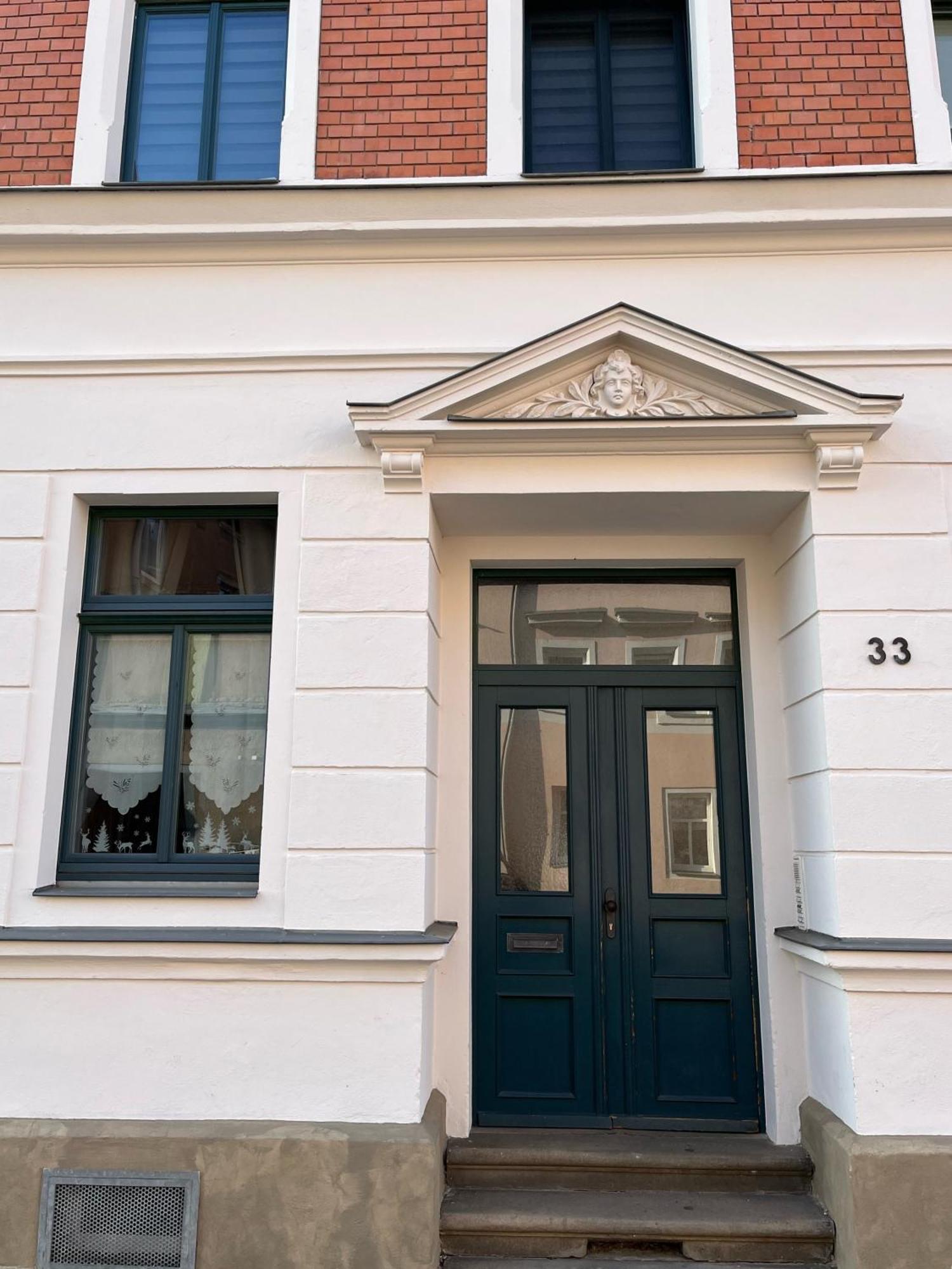 Gaestewohnung Zum Heiligen Grund Meissen Bagian luar foto