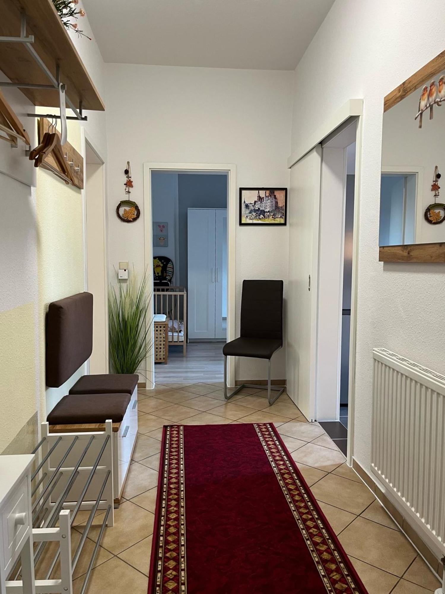 Gaestewohnung Zum Heiligen Grund Meissen Bagian luar foto