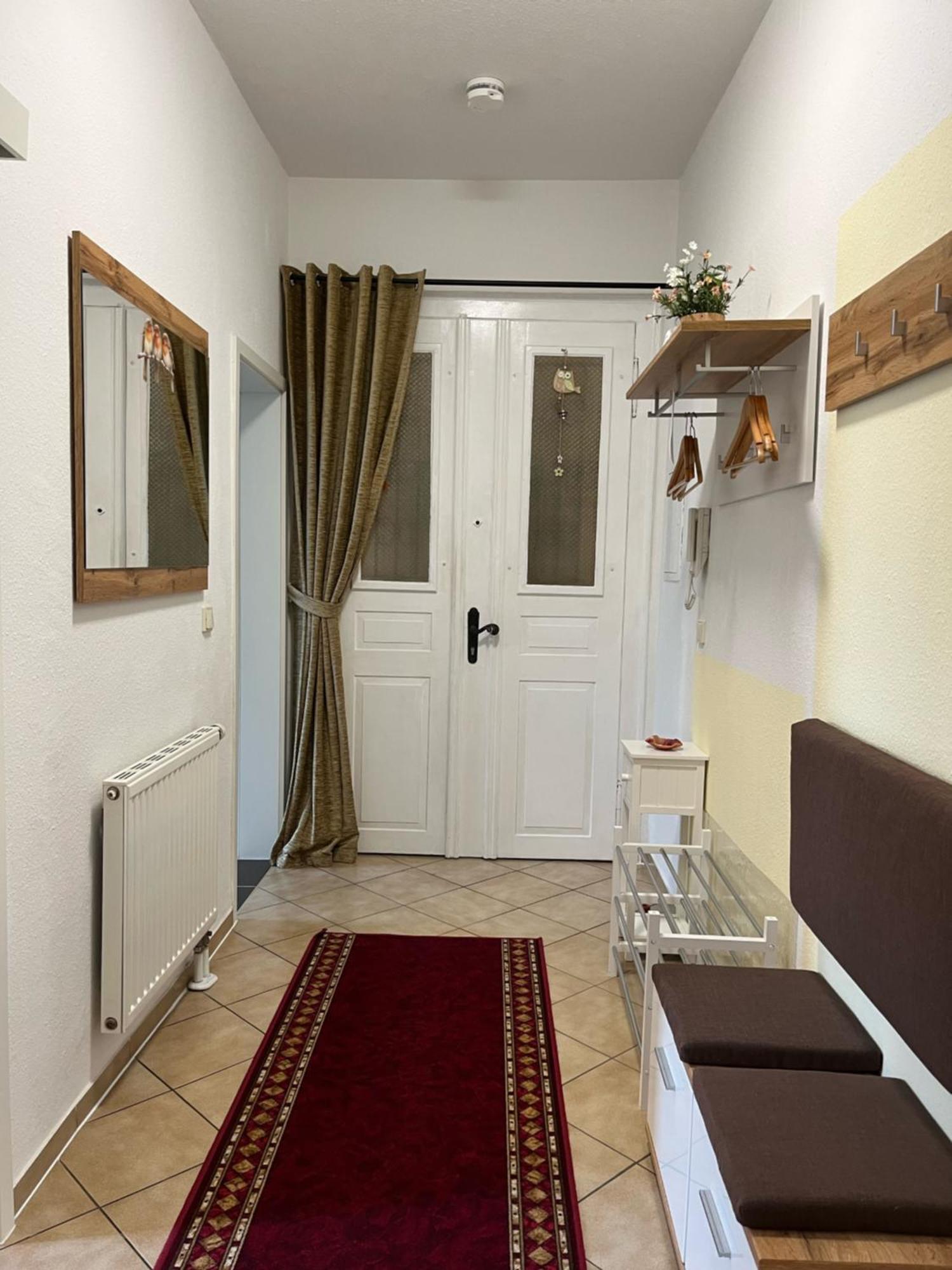 Gaestewohnung Zum Heiligen Grund Meissen Bagian luar foto