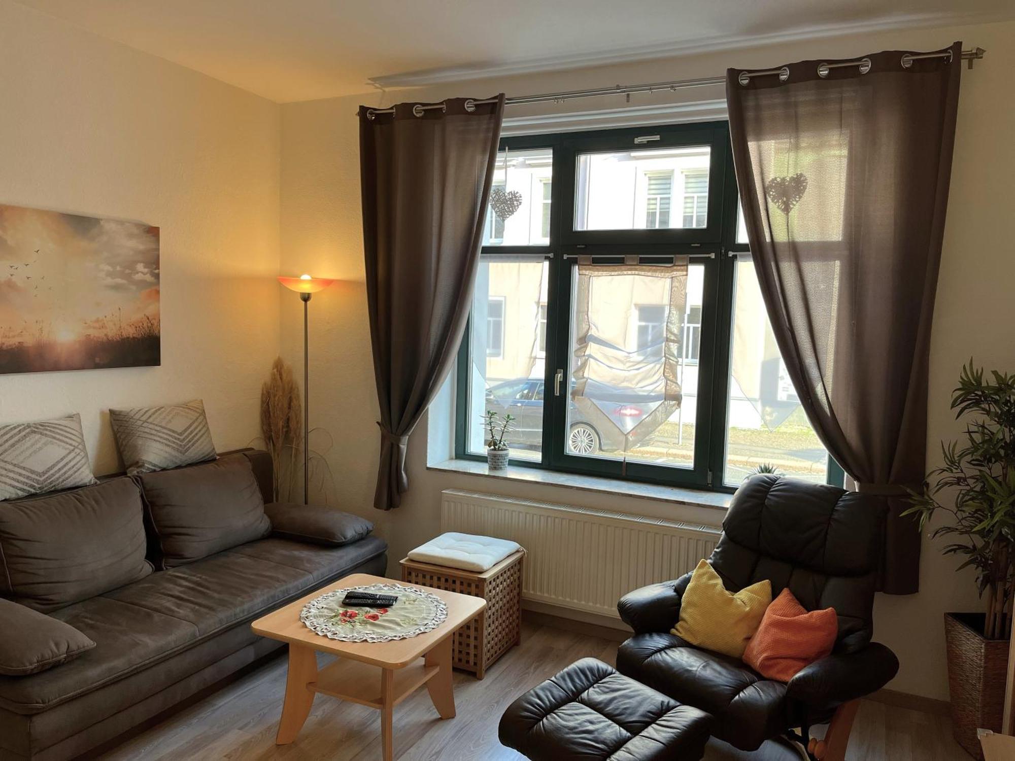 Gaestewohnung Zum Heiligen Grund Meissen Bagian luar foto
