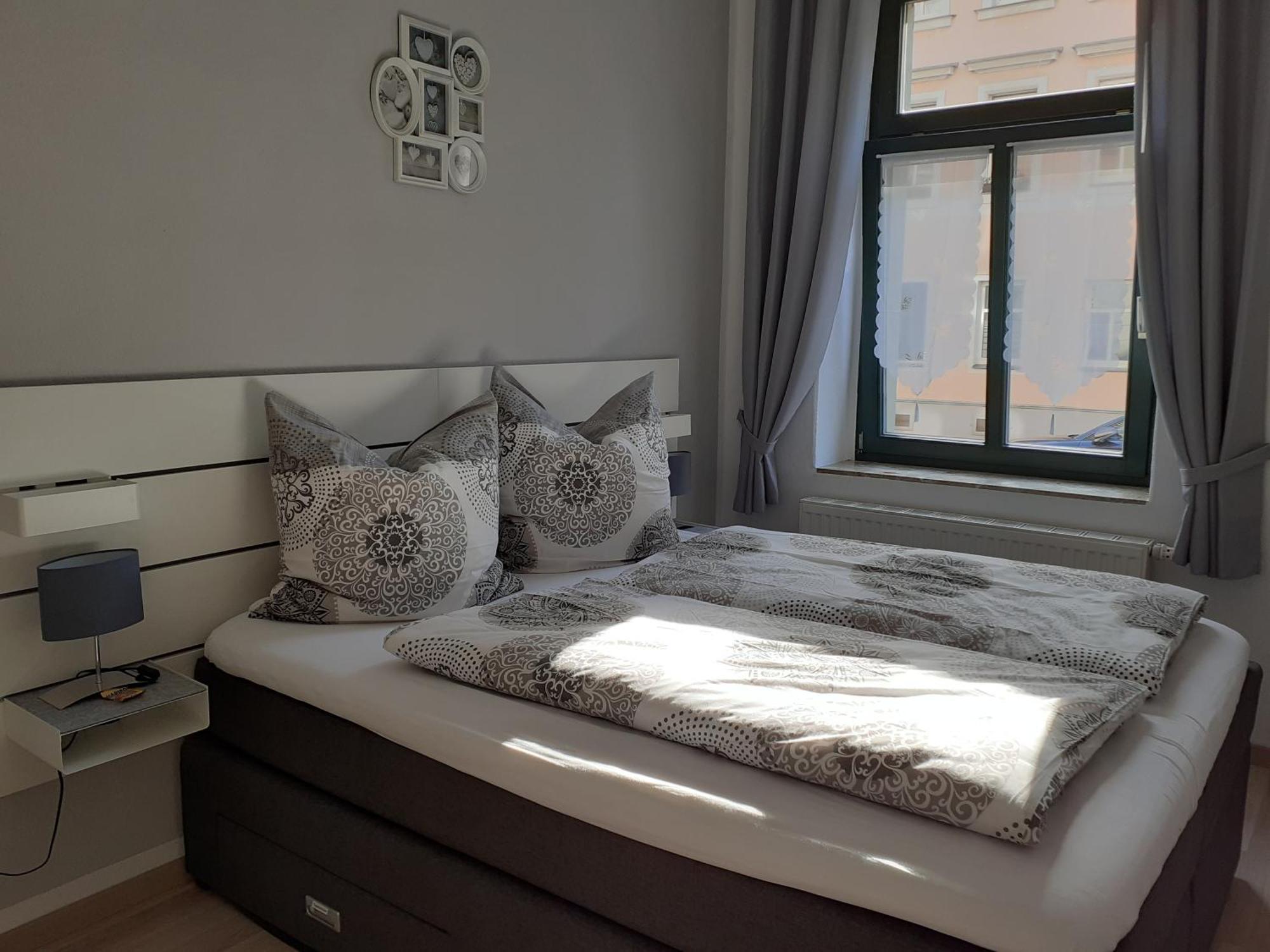 Gaestewohnung Zum Heiligen Grund Meissen Bagian luar foto
